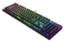 Razer BlackWidow V4 X UK fekete (green switch) gamer billentyűzet Iroda &eacute;s sz&aacute;m&iacute;t&aacute;stechnika - Billentyűzet / billentyűzet szett - Vezet&eacute;kes - 500128