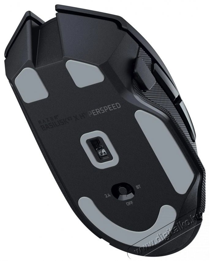 Razer Basilisk V3 X HyperSpeed Iroda &eacute;s sz&aacute;m&iacute;t&aacute;stechnika - Eg&eacute;r - Vezet&eacute;k n&eacute;lk&uuml;li eg&eacute;r - 503399