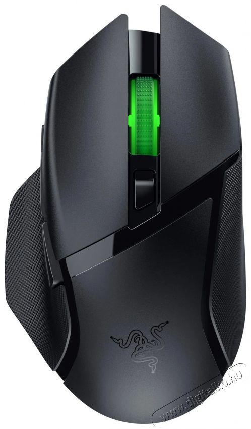 Razer Basilisk V3 X HyperSpeed Iroda &eacute;s sz&aacute;m&iacute;t&aacute;stechnika - Eg&eacute;r - Vezet&eacute;k n&eacute;lk&uuml;li eg&eacute;r - 503399
