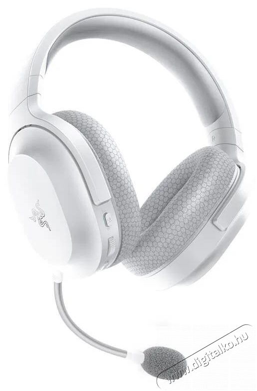 Razer Barracuda X (2022) - Mercury White Audio-Video / Hifi / Multim&eacute;dia - F&uuml;l &eacute;s Fejhallgat&oacute;k - Fejhallgat&oacute; - 510189