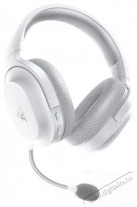 Razer Barracuda X (2022) - Mercury White Audio-Video / Hifi / Multim&eacute;dia - F&uuml;l &eacute;s Fejhallgat&oacute;k - Fejhallgat&oacute; - 510189