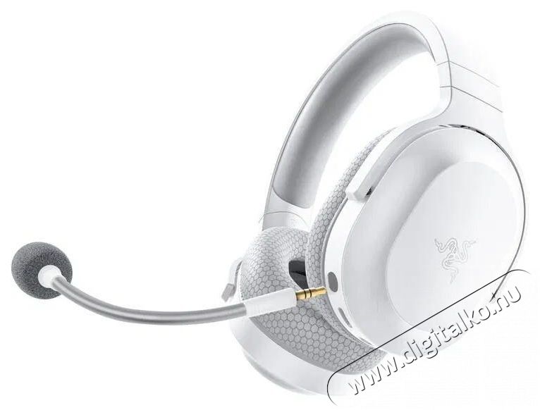 Razer Barracuda X (2022) - Mercury White Audio-Video / Hifi / Multim&eacute;dia - F&uuml;l &eacute;s Fejhallgat&oacute;k - Fejhallgat&oacute; - 510189