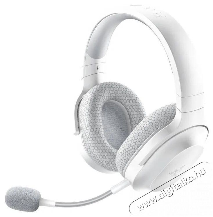 Razer Barracuda X (2022) - Mercury White Audio-Video / Hifi / Multim&eacute;dia - F&uuml;l &eacute;s Fejhallgat&oacute;k - Fejhallgat&oacute; - 510189