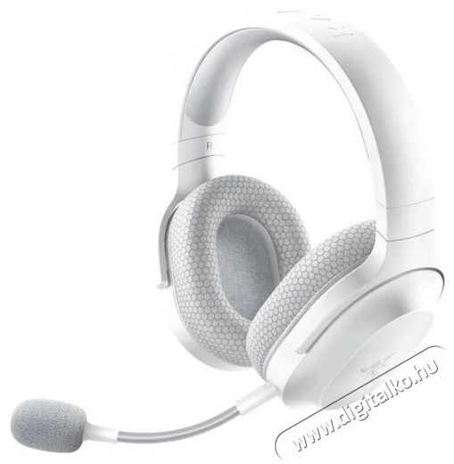 Razer Barracuda X (2022) - Mercury White Audio-Video / Hifi / Multim&eacute;dia - F&uuml;l &eacute;s Fejhallgat&oacute;k - Fejhallgat&oacute; - 510189
