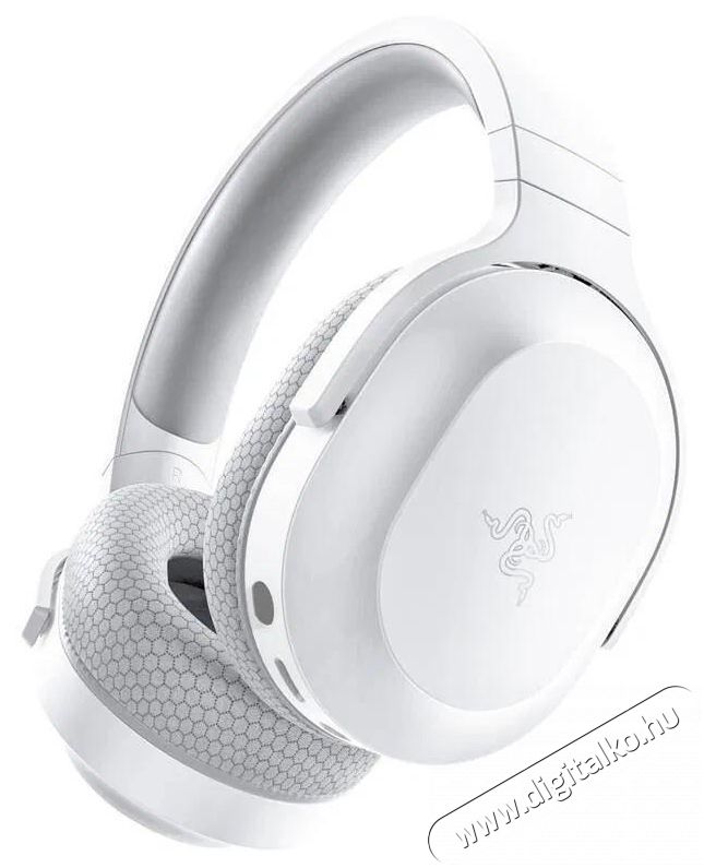 Razer Barracuda X (2022) - Mercury White Audio-Video / Hifi / Multim&eacute;dia - F&uuml;l &eacute;s Fejhallgat&oacute;k - Fejhallgat&oacute; - 510189