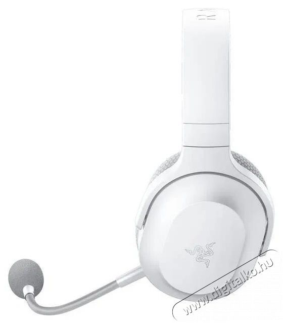 Razer Barracuda X (2022) - Mercury White Audio-Video / Hifi / Multim&eacute;dia - F&uuml;l &eacute;s Fejhallgat&oacute;k - Fejhallgat&oacute; - 510189