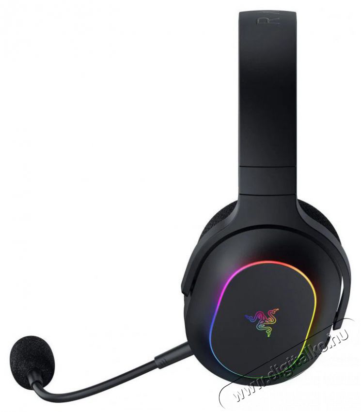Razer Barracuda X Chroma Black Audio-Video / Hifi / Multim&eacute;dia - F&uuml;l &eacute;s Fejhallgat&oacute;k - Fejhallgat&oacute; - 510191