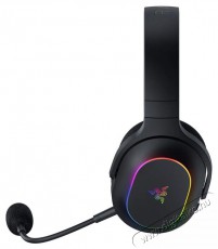 Razer Barracuda X Chroma Black Audio-Video / Hifi / Multim&eacute;dia - F&uuml;l &eacute;s Fejhallgat&oacute;k - Fejhallgat&oacute; - 510191