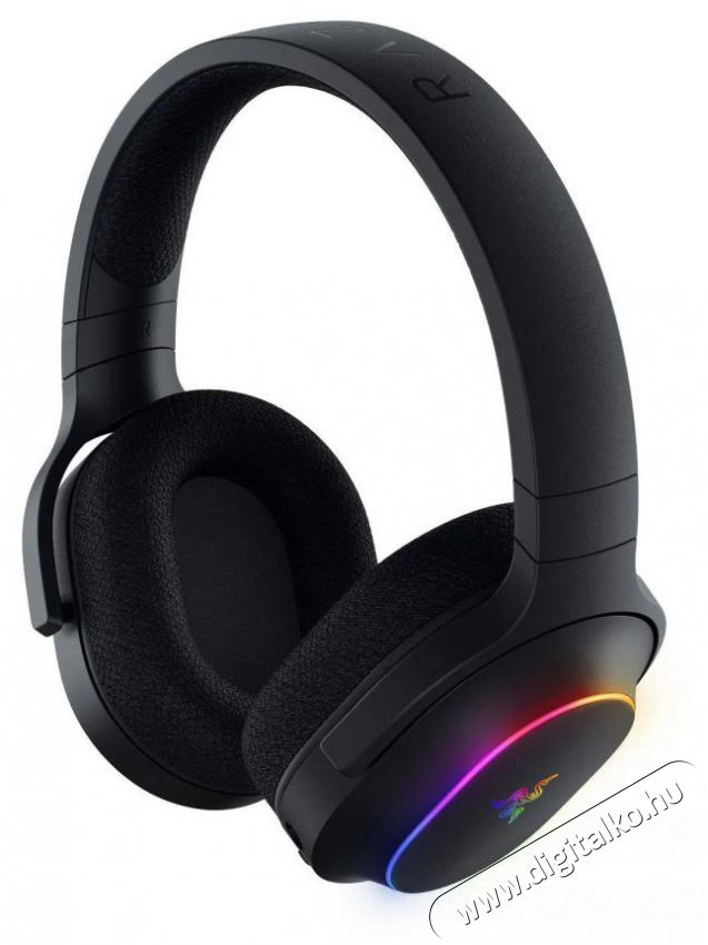 Razer Barracuda X Chroma Black Audio-Video / Hifi / Multim&eacute;dia - F&uuml;l &eacute;s Fejhallgat&oacute;k - Fejhallgat&oacute; - 510191