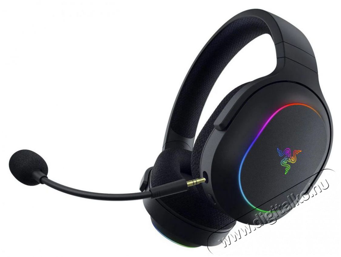 Razer Barracuda X Chroma Black Audio-Video / Hifi / Multim&eacute;dia - F&uuml;l &eacute;s Fejhallgat&oacute;k - Fejhallgat&oacute; - 510191