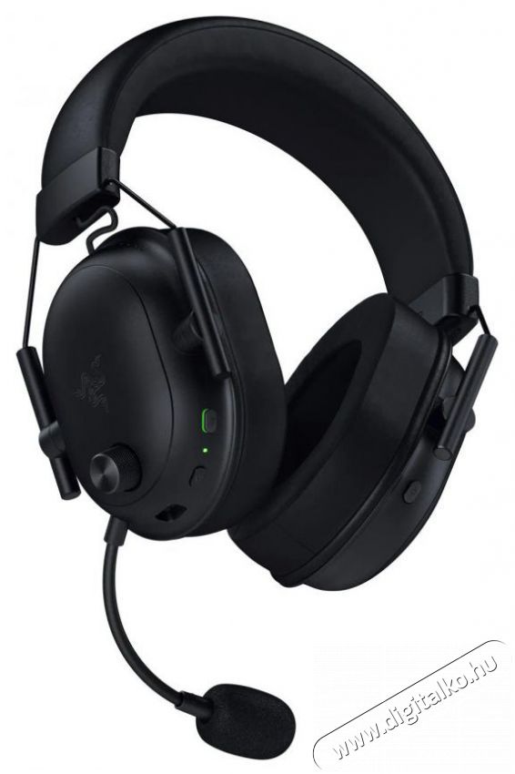 Razer BlackShark V2 HyperSpeed Audio-Video / Hifi / Multim&eacute;dia - F&uuml;l &eacute;s Fejhallgat&oacute;k - Fejhallgat&oacute; - 510187
