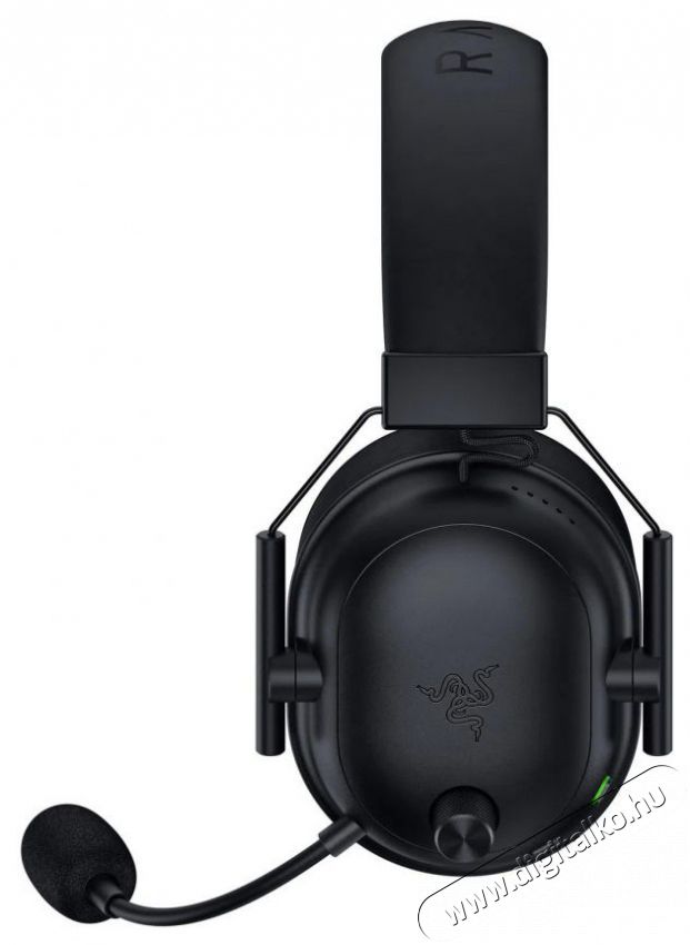 Razer BlackShark V2 HyperSpeed Audio-Video / Hifi / Multim&eacute;dia - F&uuml;l &eacute;s Fejhallgat&oacute;k - Fejhallgat&oacute; - 510187