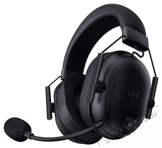 Razer BlackShark V2 HyperSpeed Audio-Video / Hifi / Multim&eacute;dia - F&uuml;l &eacute;s Fejhallgat&oacute;k - Fejhallgat&oacute; - 510187