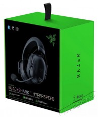 Razer BlackShark V2 HyperSpeed Audio-Video / Hifi / Multim&eacute;dia - F&uuml;l &eacute;s Fejhallgat&oacute;k - Fejhallgat&oacute; - 510187