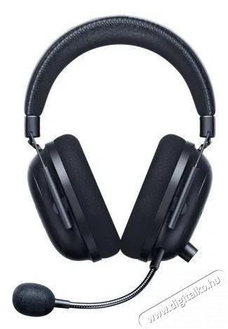 Razer BlackShark V2 Pro (2023) - Black Audio-Video / Hifi / Multim&eacute;dia - F&uuml;l &eacute;s Fejhallgat&oacute;k - Fejhallgat&oacute; - 510192