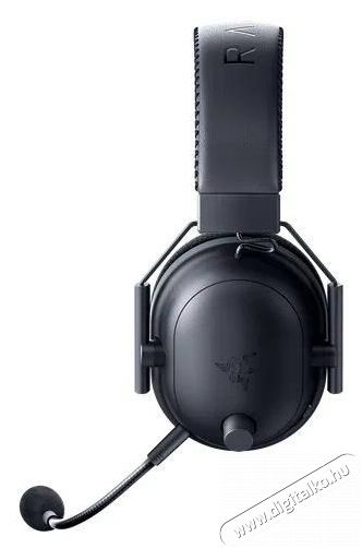 Razer BlackShark V2 Pro (2023) - Black Audio-Video / Hifi / Multim&eacute;dia - F&uuml;l &eacute;s Fejhallgat&oacute;k - Fejhallgat&oacute; - 510192