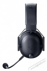 Razer BlackShark V2 Pro (2023) - Black Audio-Video / Hifi / Multim&eacute;dia - F&uuml;l &eacute;s Fejhallgat&oacute;k - Fejhallgat&oacute; - 510192