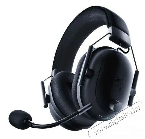 Razer BlackShark V2 Pro (2023) - Black Audio-Video / Hifi / Multim&eacute;dia - F&uuml;l &eacute;s Fejhallgat&oacute;k - Fejhallgat&oacute; - 510192