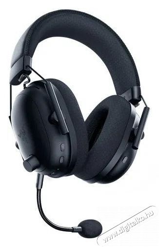 Razer BlackShark V2 Pro (2023) - Black Audio-Video / Hifi / Multim&eacute;dia - F&uuml;l &eacute;s Fejhallgat&oacute;k - Fejhallgat&oacute; - 510192