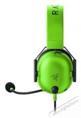 Razer Blackshark V2 X - Green Audio-Video / Hifi / Multim&eacute;dia - F&uuml;l &eacute;s Fejhallgat&oacute;k - Fejhallgat&oacute; - 510188