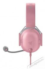 Razer BlackShark V2 X - Quartz Audio-Video / Hifi / Multim&eacute;dia - F&uuml;l &eacute;s Fejhallgat&oacute;k - Fejhallgat&oacute; - 510193