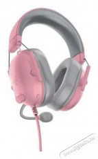 Razer BlackShark V2 X - Quartz Audio-Video / Hifi / Multim&eacute;dia - F&uuml;l &eacute;s Fejhallgat&oacute;k - Fejhallgat&oacute; - 510193