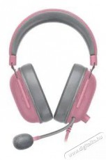 Razer BlackShark V2 X - Quartz Audio-Video / Hifi / Multim&eacute;dia - F&uuml;l &eacute;s Fejhallgat&oacute;k - Fejhallgat&oacute; - 510193