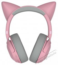 Razer Kraken Kitty BT V2 - Quartz Ed. Audio-Video / Hifi / Multim&eacute;dia - F&uuml;l &eacute;s Fejhallgat&oacute;k - Fejhallgat&oacute; - 510198