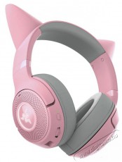 Razer Kraken Kitty BT V2 - Quartz Ed. Audio-Video / Hifi / Multim&eacute;dia - F&uuml;l &eacute;s Fejhallgat&oacute;k - Fejhallgat&oacute; - 510198