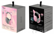 Razer Kraken Kitty BT V2 - Quartz Ed. Audio-Video / Hifi / Multim&eacute;dia - F&uuml;l &eacute;s Fejhallgat&oacute;k - Fejhallgat&oacute; - 510198