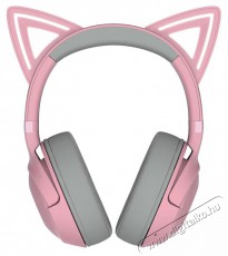 Razer Kraken Kitty BT V2 - Quartz Ed. Audio-Video / Hifi / Multim&eacute;dia - F&uuml;l &eacute;s Fejhallgat&oacute;k - Fejhallgat&oacute; - 510198