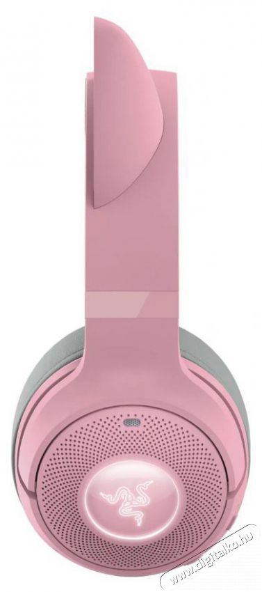 Razer Kraken Kitty BT V2 - Quartz Ed. Audio-Video / Hifi / Multim&eacute;dia - F&uuml;l &eacute;s Fejhallgat&oacute;k - Fejhallgat&oacute; - 510198