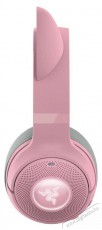 Razer Kraken Kitty BT V2 - Quartz Ed. Audio-Video / Hifi / Multim&eacute;dia - F&uuml;l &eacute;s Fejhallgat&oacute;k - Fejhallgat&oacute; - 510198