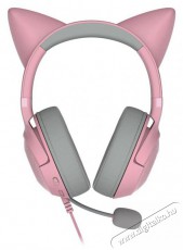 Razer Kraken Kitty V2 - Quartz Ed. Audio-Video / Hifi / Multim&eacute;dia - F&uuml;l &eacute;s Fejhallgat&oacute;k - Fejhallgat&oacute; - 510190