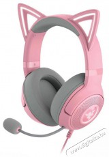 Razer Kraken Kitty V2 - Quartz Ed. Audio-Video / Hifi / Multim&eacute;dia - F&uuml;l &eacute;s Fejhallgat&oacute;k - Fejhallgat&oacute; - 510190
