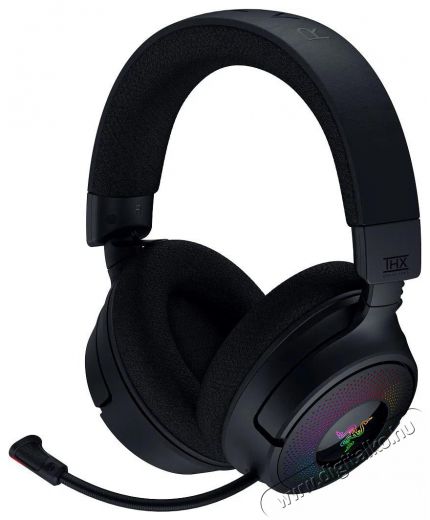 Razer Kraken V4 Audio-Video / Hifi / Multim&eacute;dia - F&uuml;l &eacute;s Fejhallgat&oacute;k - Fejhallgat&oacute; - 510197