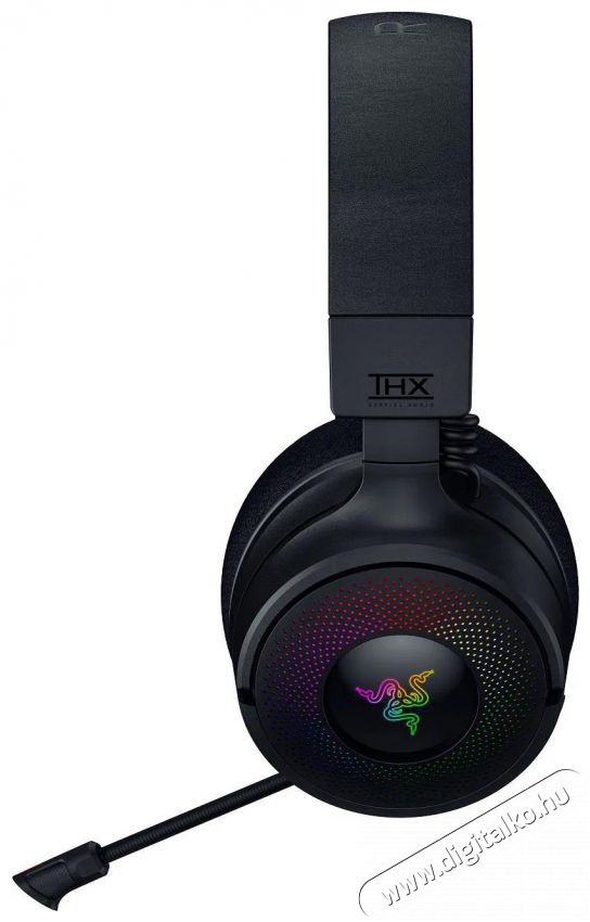 Razer Kraken V4 Audio-Video / Hifi / Multim&eacute;dia - F&uuml;l &eacute;s Fejhallgat&oacute;k - Fejhallgat&oacute; - 510197