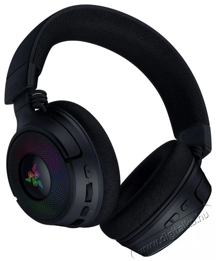 Razer Kraken V4 Audio-Video / Hifi / Multim&eacute;dia - F&uuml;l &eacute;s Fejhallgat&oacute;k - Fejhallgat&oacute; - 510197