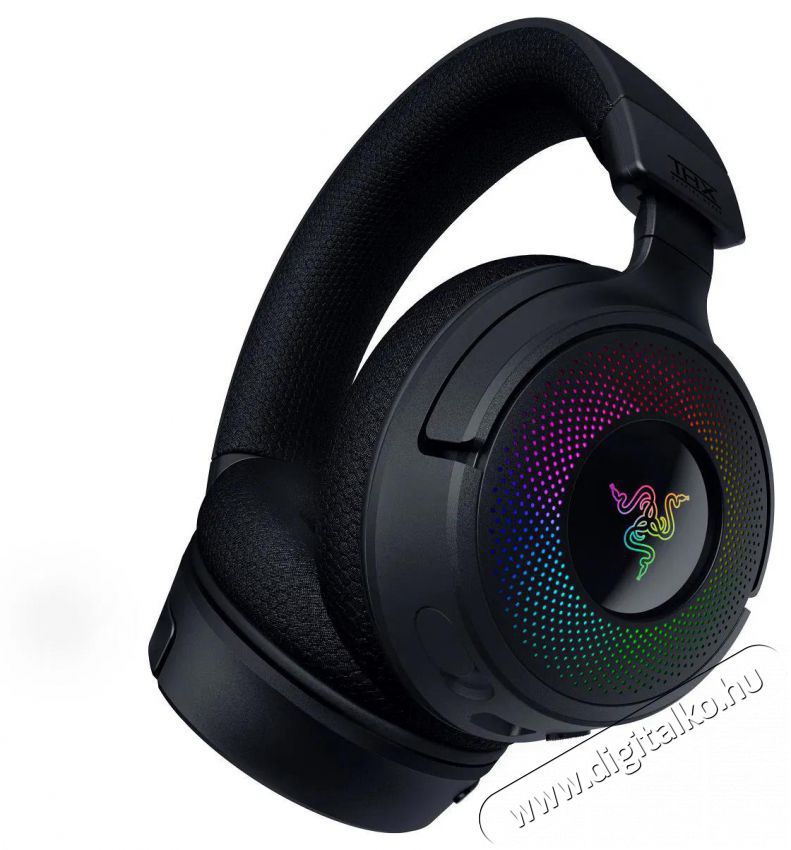 Razer Kraken V4 Audio-Video / Hifi / Multim&eacute;dia - F&uuml;l &eacute;s Fejhallgat&oacute;k - Fejhallgat&oacute; - 510197