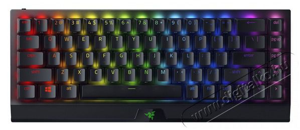 Razer BlackWidow V3 Mini HyperSpeed UK vezet&eacute;k n&eacute;lk&uuml;li fekete (yellow switch) gamer billentyűzet Iroda &eacute;s sz&aacute;m&iacute;t&aacute;stechnika - Billentyűzet / billentyűzet szett - Vezet&eacute;k n&eacute;lk&uuml;li - 514907
