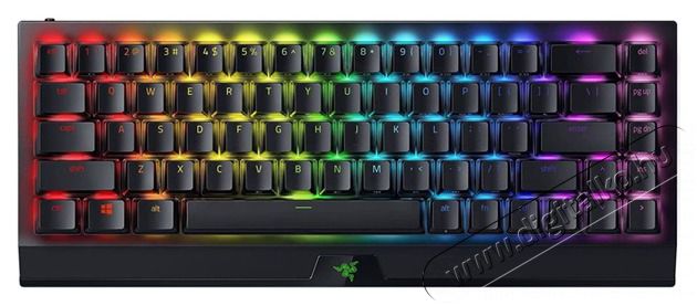 Razer BlackWidow V3 Mini HyperSpeed UK vezet&eacute;k n&eacute;lk&uuml;li fekete (yellow switch) gamer billentyűzet Iroda &eacute;s sz&aacute;m&iacute;t&aacute;stechnika - Billentyűzet / billentyűzet szett - Vezet&eacute;k n&eacute;lk&uuml;li - 514907