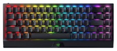 Razer BlackWidow V3 Mini HyperSpeed UK vezet&eacute;k n&eacute;lk&uuml;li fekete (yellow switch) gamer billentyűzet Iroda &eacute;s sz&aacute;m&iacute;t&aacute;stechnika - Billentyűzet / billentyűzet szett - Vezet&eacute;k n&eacute;lk&uuml;li - 514907