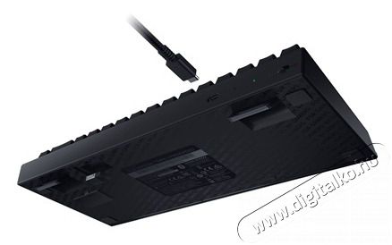 Razer BlackWidow V3 Mini HyperSpeed UK vezet&eacute;k n&eacute;lk&uuml;li fekete (yellow switch) gamer billentyűzet Iroda &eacute;s sz&aacute;m&iacute;t&aacute;stechnika - Billentyűzet / billentyűzet szett - Vezet&eacute;k n&eacute;lk&uuml;li - 514907