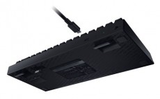 Razer BlackWidow V3 Mini HyperSpeed UK vezet&eacute;k n&eacute;lk&uuml;li fekete (yellow switch) gamer billentyűzet Iroda &eacute;s sz&aacute;m&iacute;t&aacute;stechnika - Billentyűzet / billentyűzet szett - Vezet&eacute;k n&eacute;lk&uuml;li - 514907