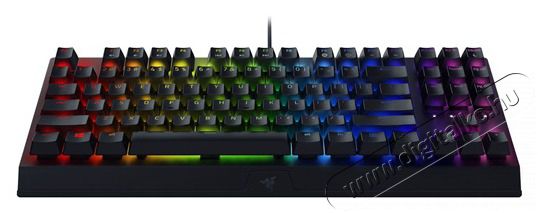 Razer BlackWidow V3 TKL UK fekete (green switch) gamer billentyűzet Iroda &eacute;s sz&aacute;m&iacute;t&aacute;stechnika - Billentyűzet / billentyűzet szett - Vezet&eacute;kes - 514904