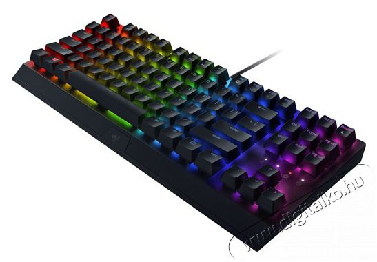 Razer BlackWidow V3 TKL UK fekete (green switch) gamer billentyűzet Iroda &eacute;s sz&aacute;m&iacute;t&aacute;stechnika - Billentyűzet / billentyűzet szett - Vezet&eacute;kes - 514904