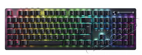 Razer DeathStalker V2 Pro UK vezet&eacute;k n&eacute;lk&uuml;li fekete (red switch) gamer billentyűzet Iroda &eacute;s sz&aacute;m&iacute;t&aacute;stechnika - Billentyűzet / billentyűzet szett - Vezet&eacute;k n&eacute;lk&uuml;li - 514911