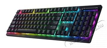 Razer DeathStalker V2 Pro UK vezet&eacute;k n&eacute;lk&uuml;li fekete (red switch) gamer billentyűzet Iroda &eacute;s sz&aacute;m&iacute;t&aacute;stechnika - Billentyűzet / billentyűzet szett - Vezet&eacute;k n&eacute;lk&uuml;li - 514911