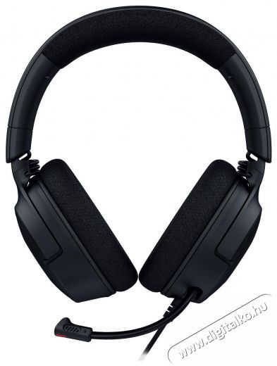 Razer Kraken V4 X Audio-Video / Hifi / Multim&eacute;dia - F&uuml;l &eacute;s Fejhallgat&oacute;k - Fejhallgat&oacute; mikrofonnal / headset - 519101