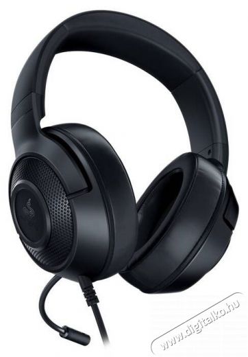 Razer Kraken X Lite Audio-Video / Hifi / Multim&eacute;dia - F&uuml;l &eacute;s Fejhallgat&oacute;k - Fejhallgat&oacute; mikrofonnal / headset - 519103